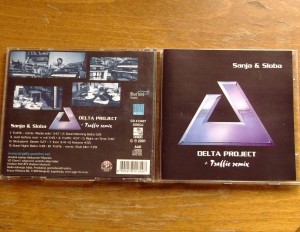 Sanja i Sloba - Delta Project CD remaster