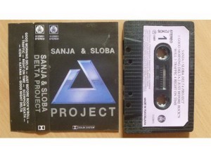 Sanja i Sloba - Delta Project kaseta