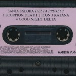 Sanja i Sloba - Delta Project kaseta